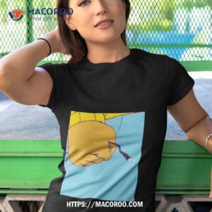 Arnold Pass The Aux Shirt 3 arnold pass the aux shirt tshirt 1