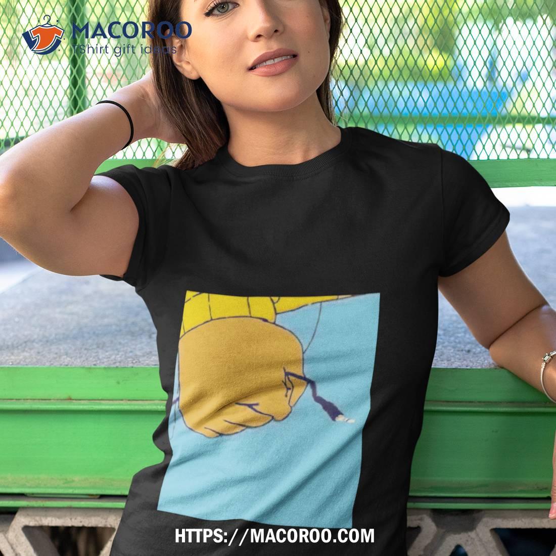 Arnold Pass The Aux Shirt Arnold Pass The Aux Shirt