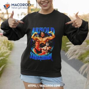 Arnold Schwarzenegger’s Vintage Shirt 2 arnold schwarzenegger s vintage shirt sweatshirt