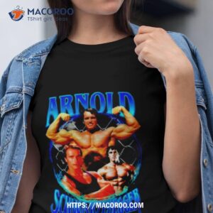 Arnold Schwarzenegger’s Vintage Shirt