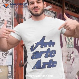 arte antwerp tommy back multi shirt tshirt 1