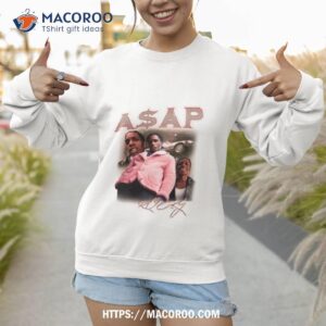 asap tee sweatshirt 1