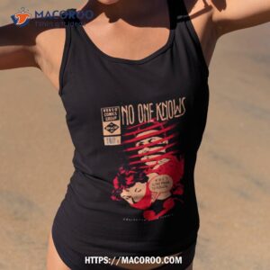 At Last The Secret To Queens Of The Stone Age Is Revealed Shirt