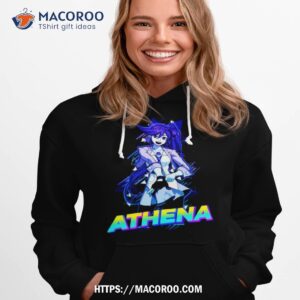 athena cykes ace attorney shirt hoodie 1