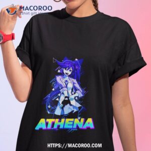 athena cykes ace attorney shirt tshirt 1
