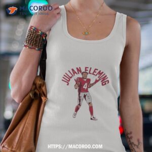 athletes julian fleming shirt tank top 4