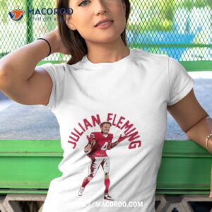 athletes julian fleming shirt tshirt 1