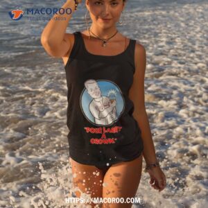 atlanta braves pour larry a crown 2024 shirt tank top 3