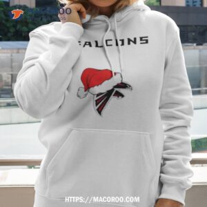 Atlanta Falcons Nfl Christmas Logo 2023 Shirt