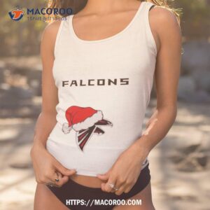 atlanta falcons nfl christmas logo 2023 shirt tank top 1