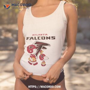 atlanta falcons snoopy and charlie brown peanuts shirt tank top 1