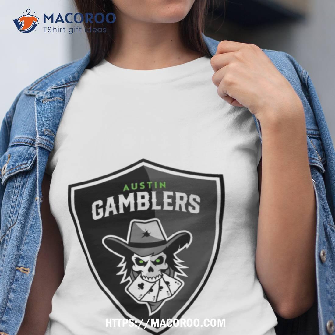 Austin Gamblers T-Shirt