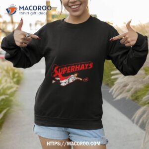 austin hays superhays baltimore shirt sweatshirt
