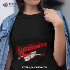 Austin Hays Superhays Baltimore Shirt