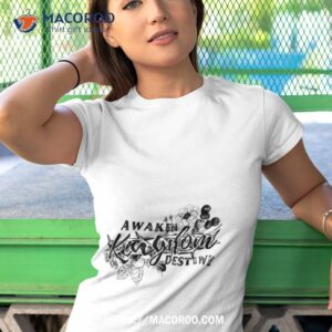 Awaken Bible Verse Shirt