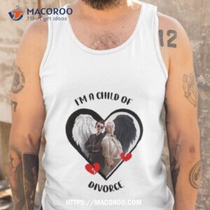 azirasbraincell good omens i m a child of divorce shirt tank top