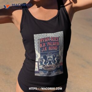 b b palmer atlanta smith s olde bar aug 19 2023 poster shirt tank top 2