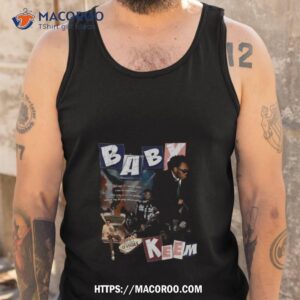 baby keem tee tank top