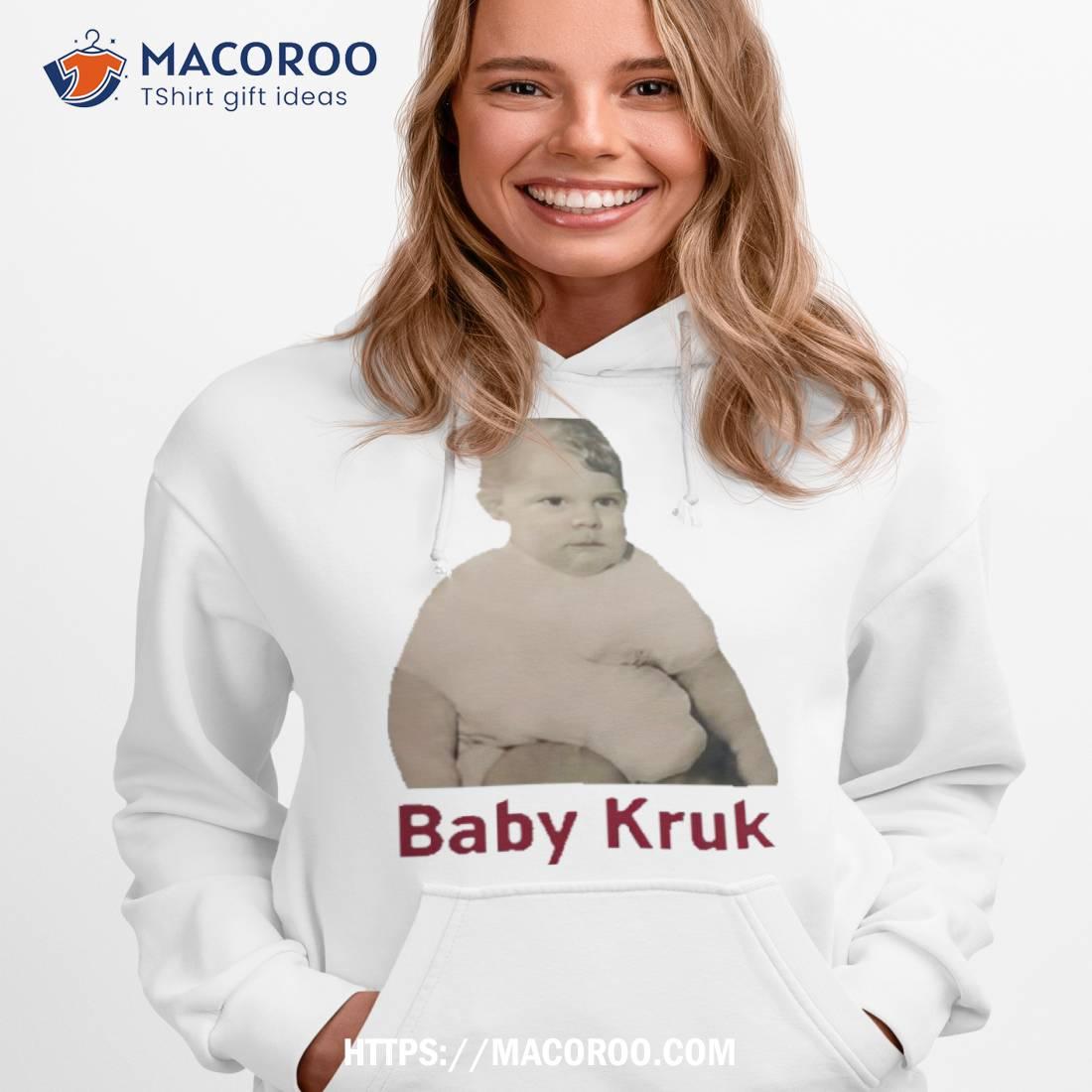 Baby Kruk Shirt Hoodie 1
