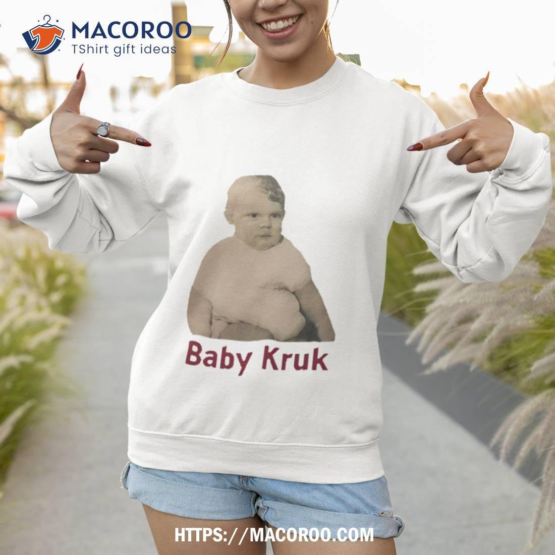 Baby Kruk Shirt Sweatshirt 1
