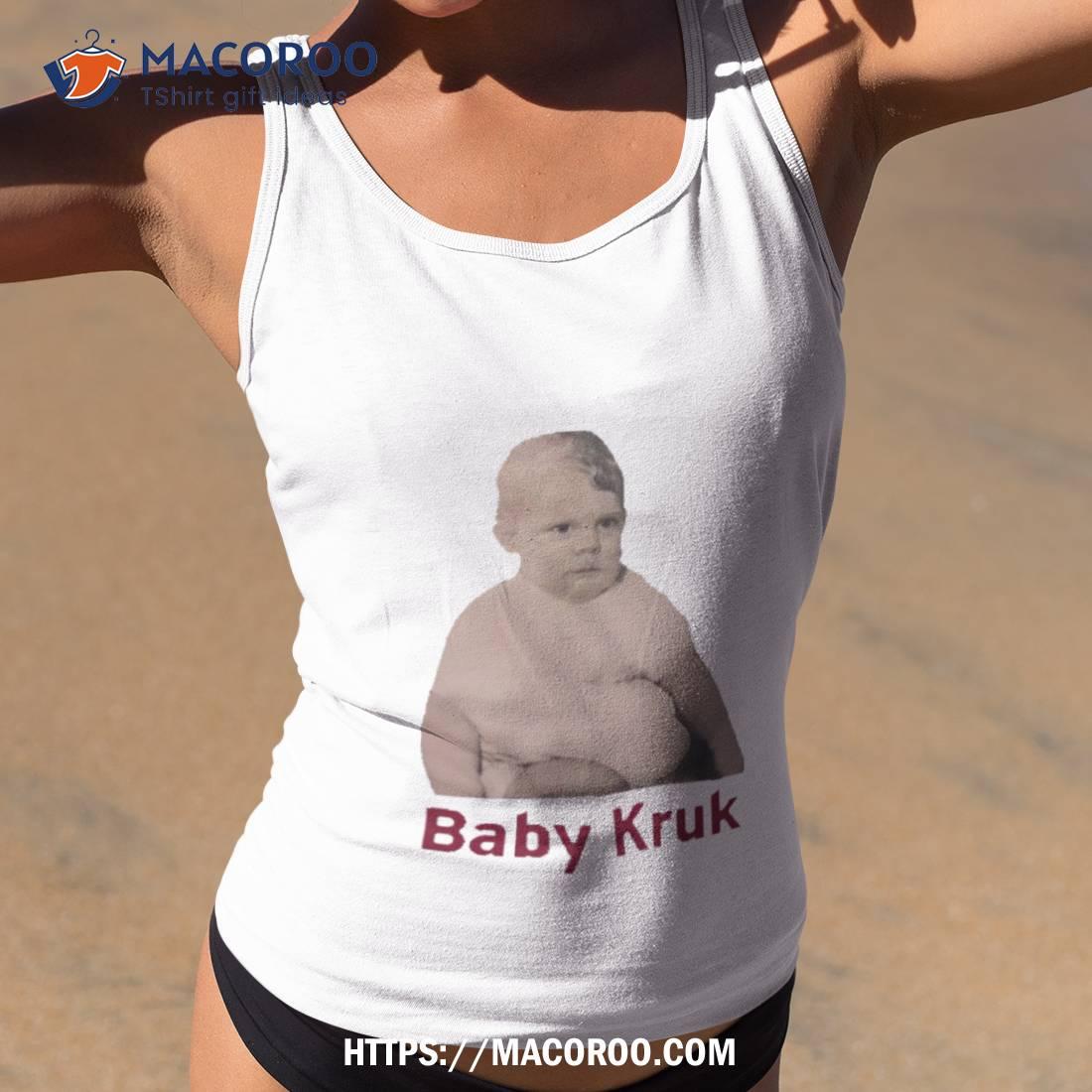 Baby Kruk Shirt Tank Top 2