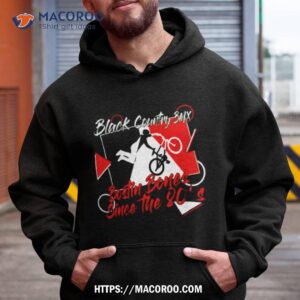 Back Country Bmx Boston Bones Since The 80’s Shirt