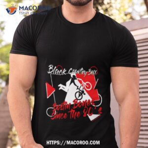 Back Country Bmx Boston Bones Since The 80’s Shirt