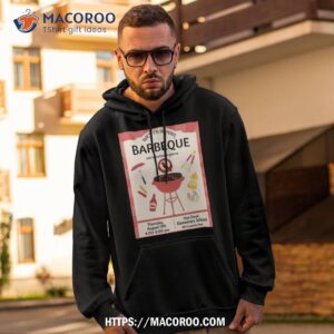 Back To School Bbq, Van Duyn Elementary Syracuse Shirt