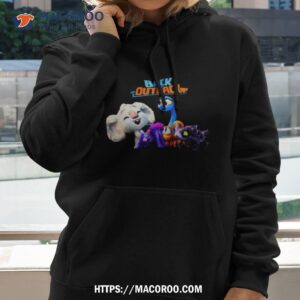 back to the outback shirt hoodie 2