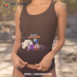 back to the outback shirt tank top 1