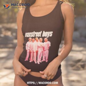 backstreet boys shirt tank top 1