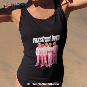 backstreet boys shirt tank top 2