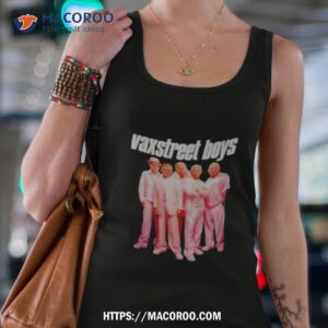 backstreet boys shirt tank top 4