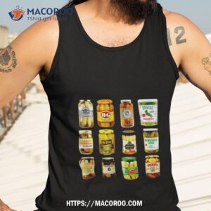 bad addiction boutique pickle jars shirt tank top 3
