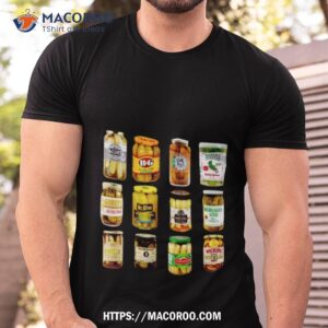 Bad Addiction Boutique Pickle Jars Shirt