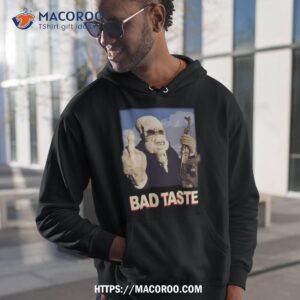 Bad Taste Goreb Movie Halloween Shirt