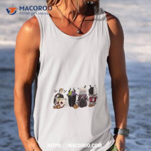 bad witches bad girl witch coffee halloween 2023 shirt tank top