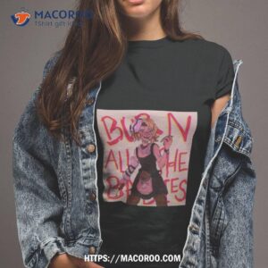 Badass Girl Tiny Tina Shirt