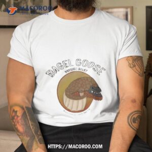 Bagel Goose Roast Monster Hunter Shirt