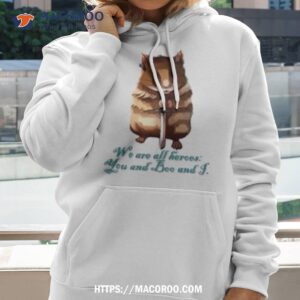 baldur s gate boo mouse shirt hoodie 2