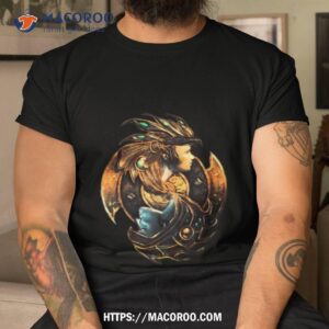 Baldur’s Gate Throne Of Bhaal Mythology Shirt