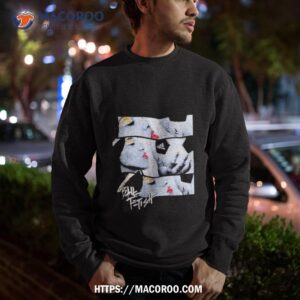 ball fetish shirt sweatshirt