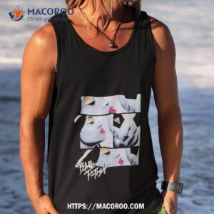 ball fetish shirt tank top