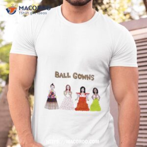 Ball Gowns Men’s Shirt