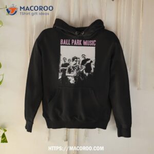 Ball Park Music Band Photo Shirt