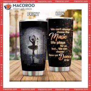 Ballet Dance Hydrogifters Stainless Steel Tumbler