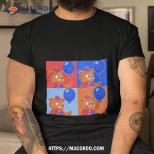balloon freddy shirt tshirt