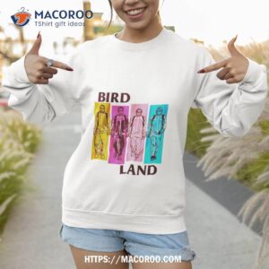 baltimore birdland bro power rangers shirt sweatshirt 1