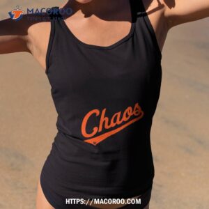 Baltimore Chaos Shirt