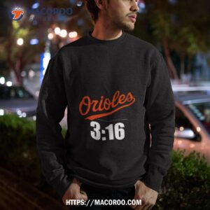 baltimore orioles 3 16 stone cold steve austin shirt sweatshirt